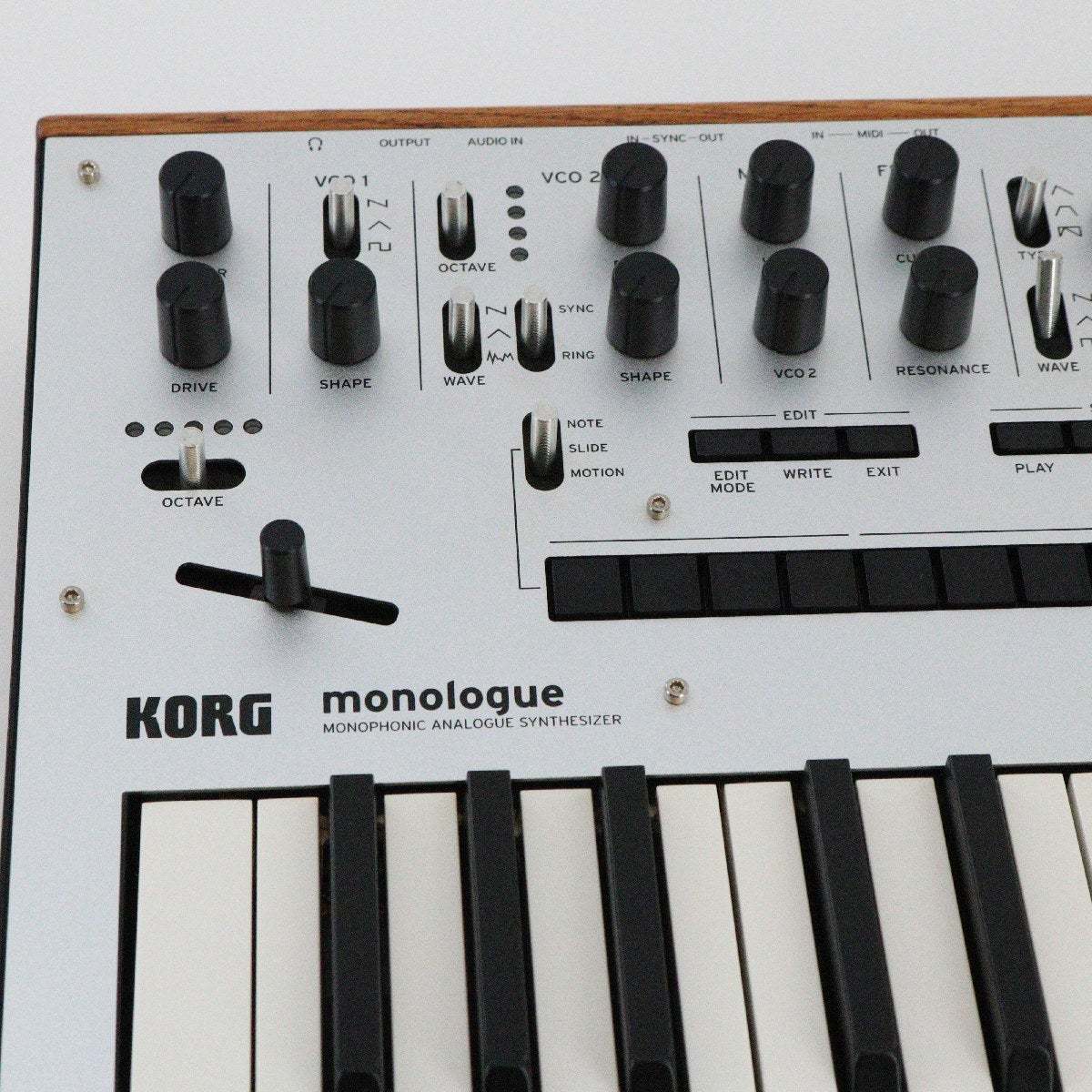 KORG monologue 【渋谷店】（中古）【楽器検索デジマート】