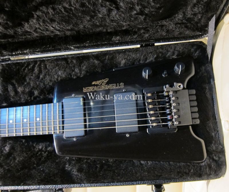 Steinberger Vintage / Hard Case for Guitar（新品）【楽器検索