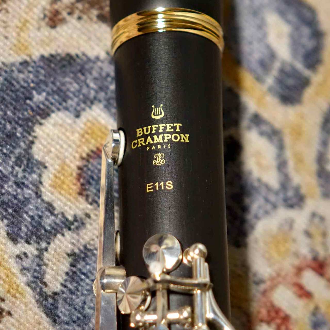 Buffet Crampon E11S B♭クラリネット（新品/送料無料）【楽器検索