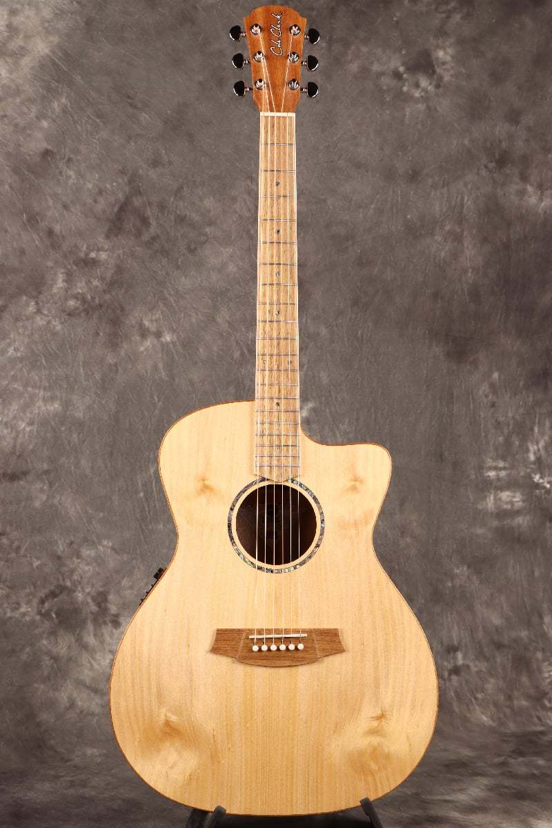 Cole Clark Studio Series CCSAN1EC-BM Studio 1 Grade Bunya