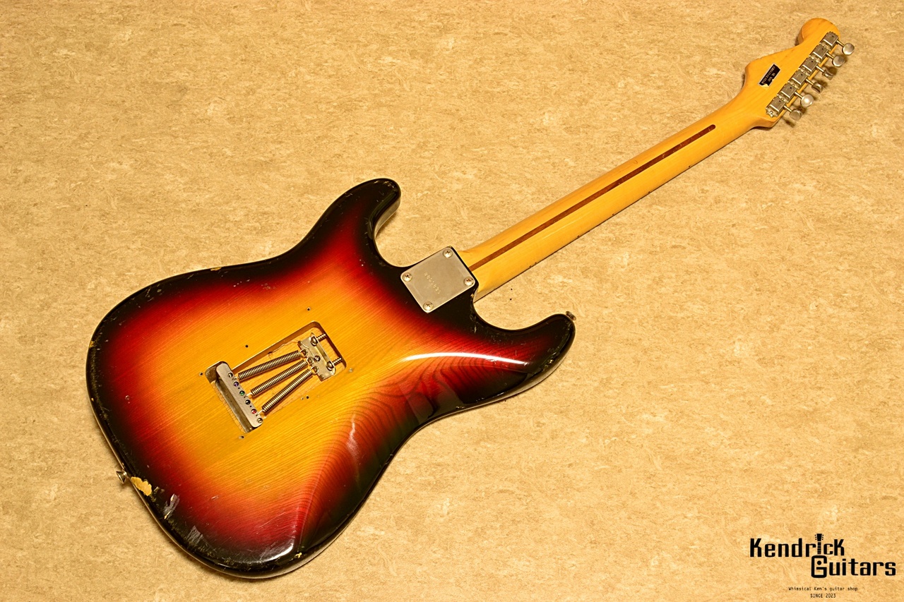 Greco 1980 SE‑500 