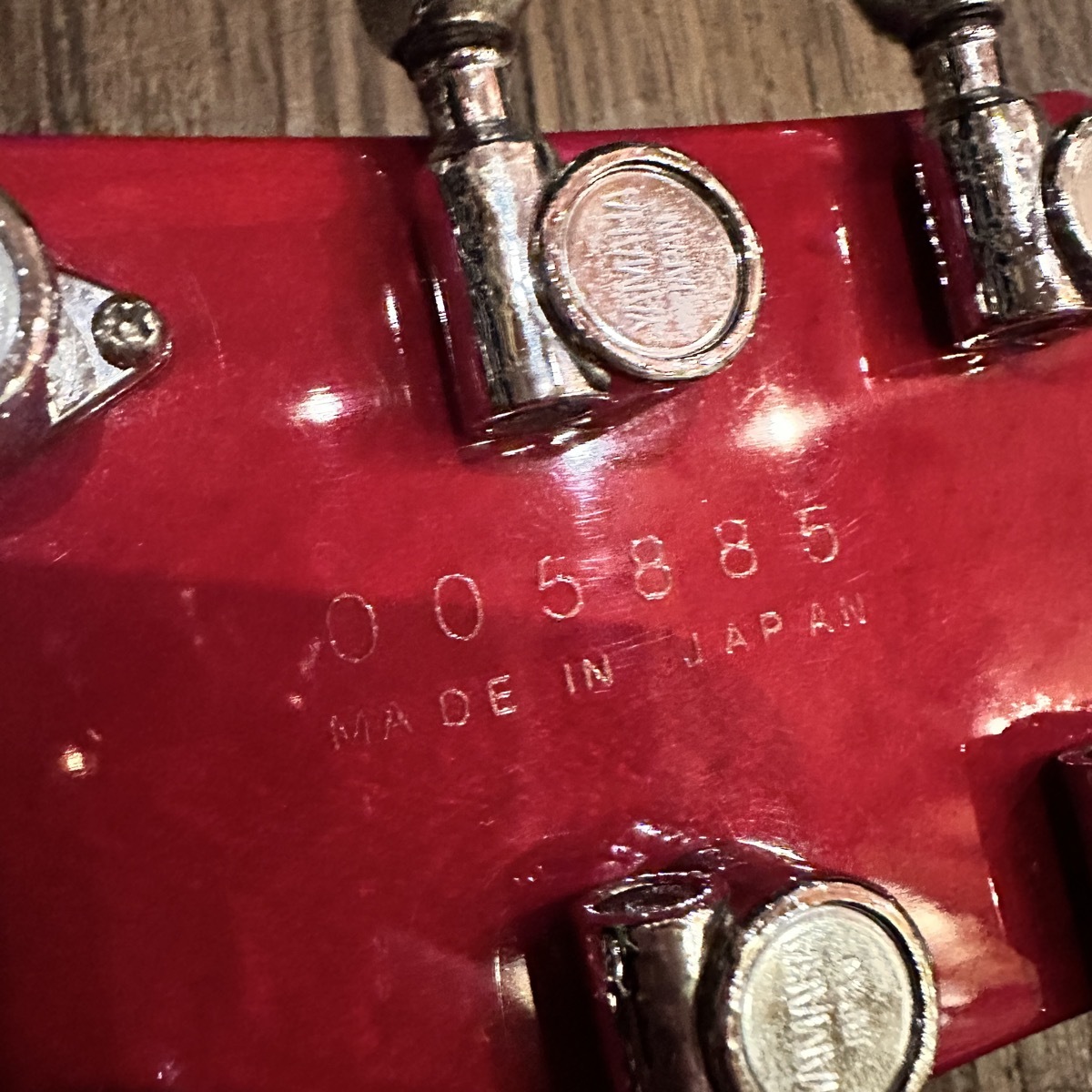 YAMAHA SL-380 1970年代 Electric Guitar（中古/送料無料）【楽器検索