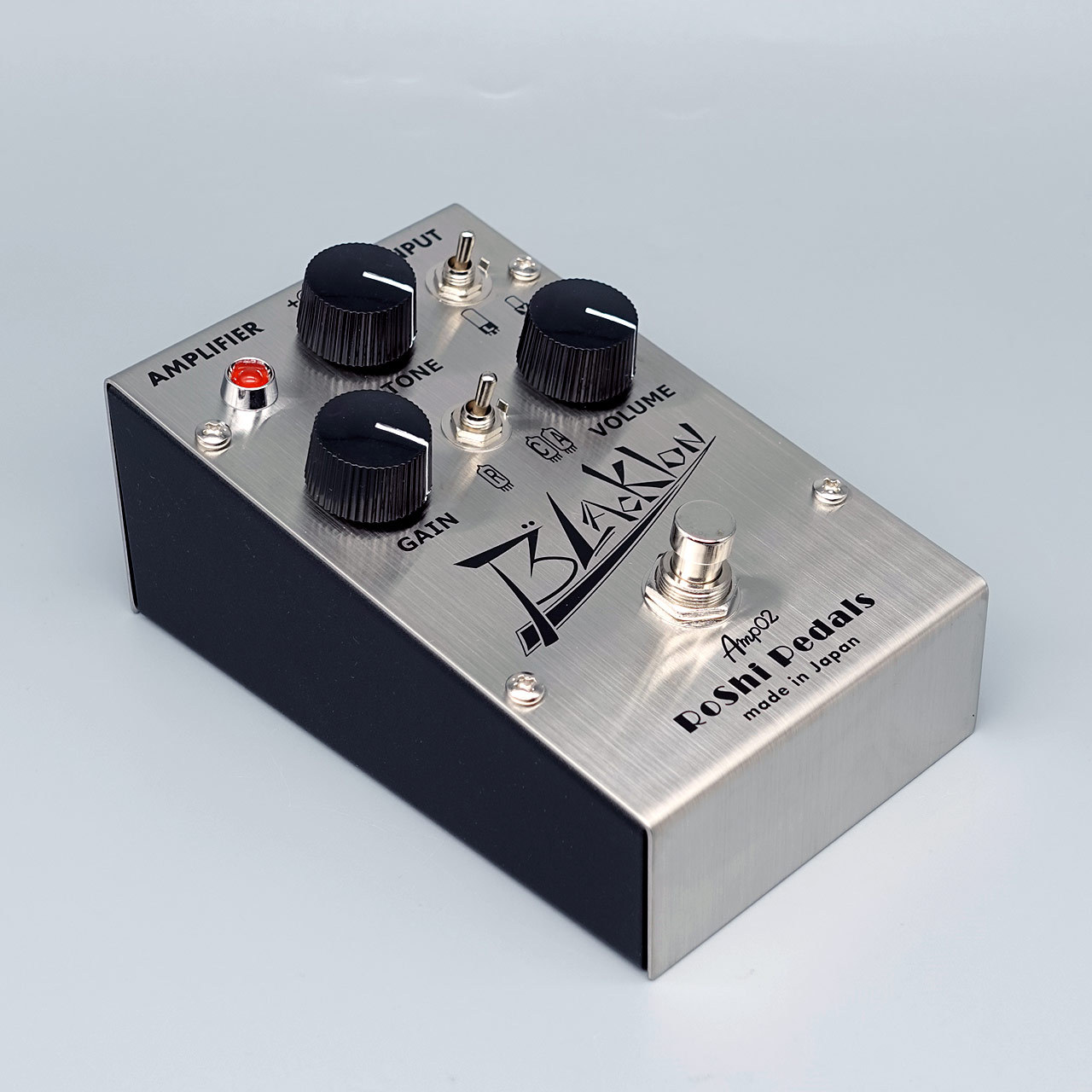 RoShi Pedals Blacklon（新品/送料無料）【楽器検索デジマート】