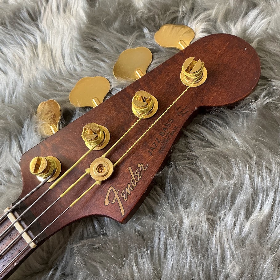 Fender Japan Jazz bass Order Kシリアル 1990年製（中古/送料無料