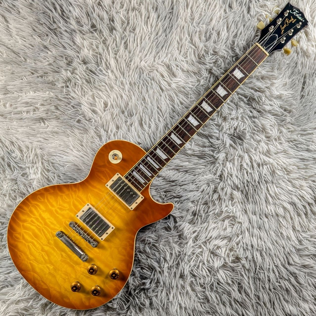 Tokai LS142 Qult Violin Finish【現物画像】6/10更新（中古/送料無料