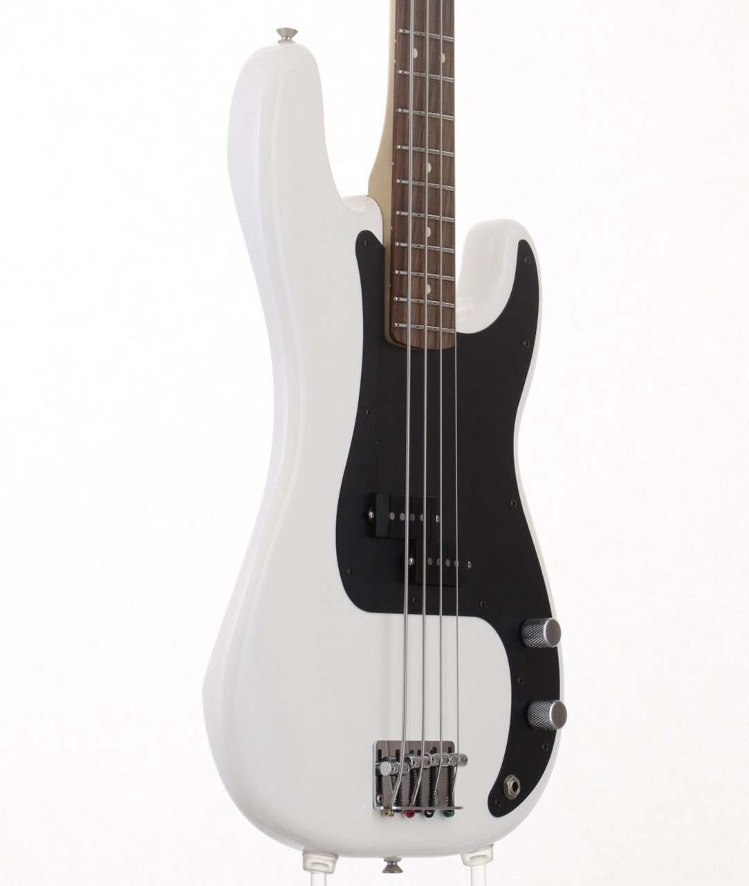 Fender Player Precision Bass Polar White 2022 【御茶ノ水本店