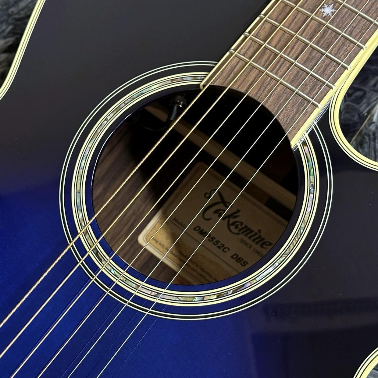 Takamine DMP552C DBS（新品/送料無料）【楽器検索デジマート】