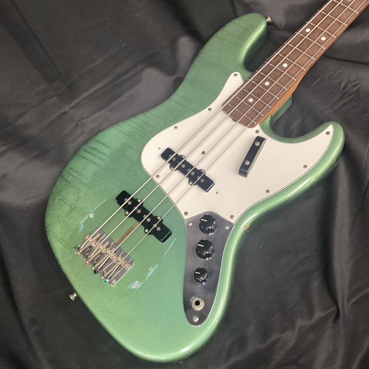 Fender USA American Vintage JB ( フェンダー アメヴィン ジャズべ