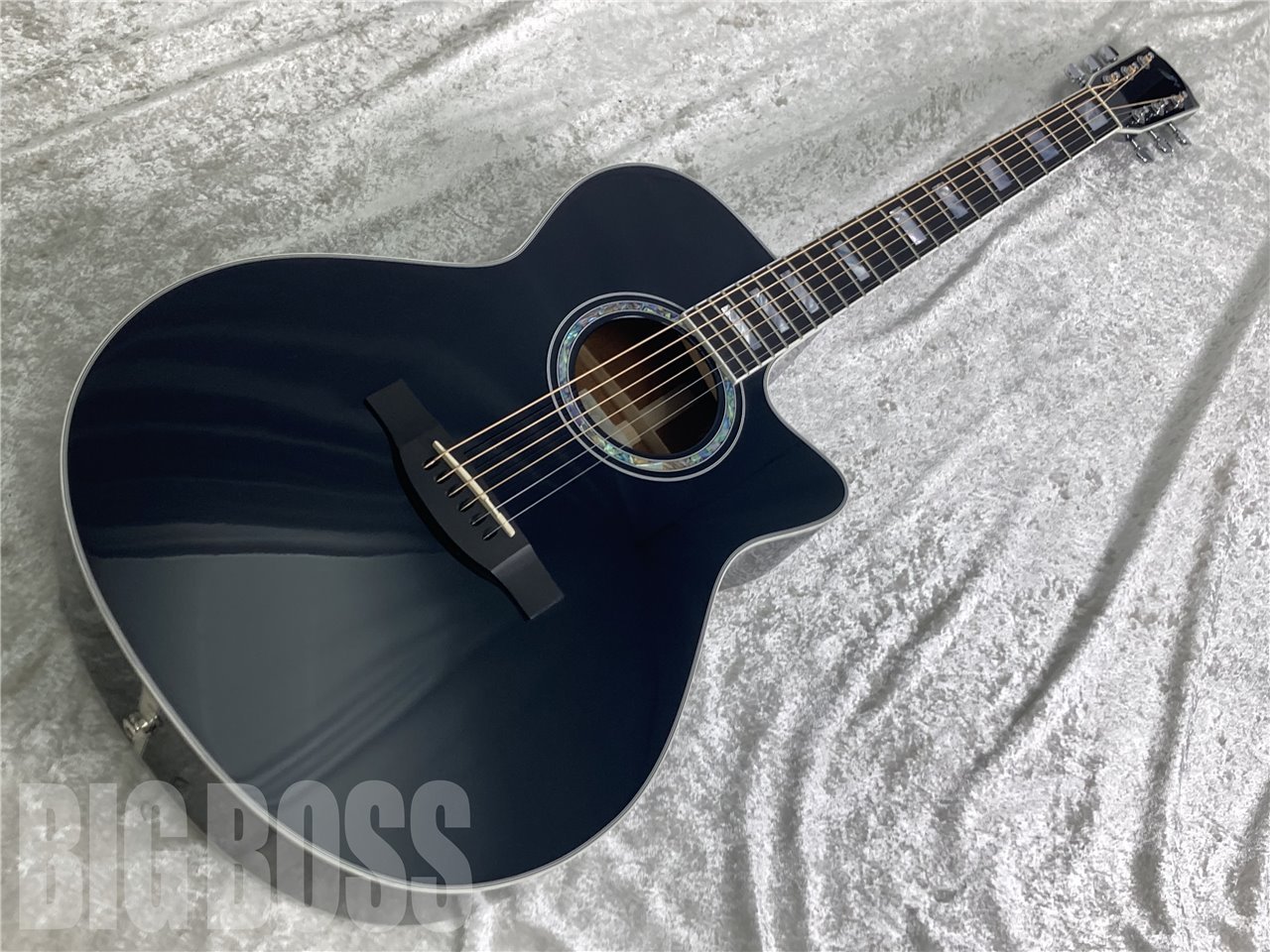 Morris R-15 Midnight Ocean（新品/送料無料）【楽器検索 ...