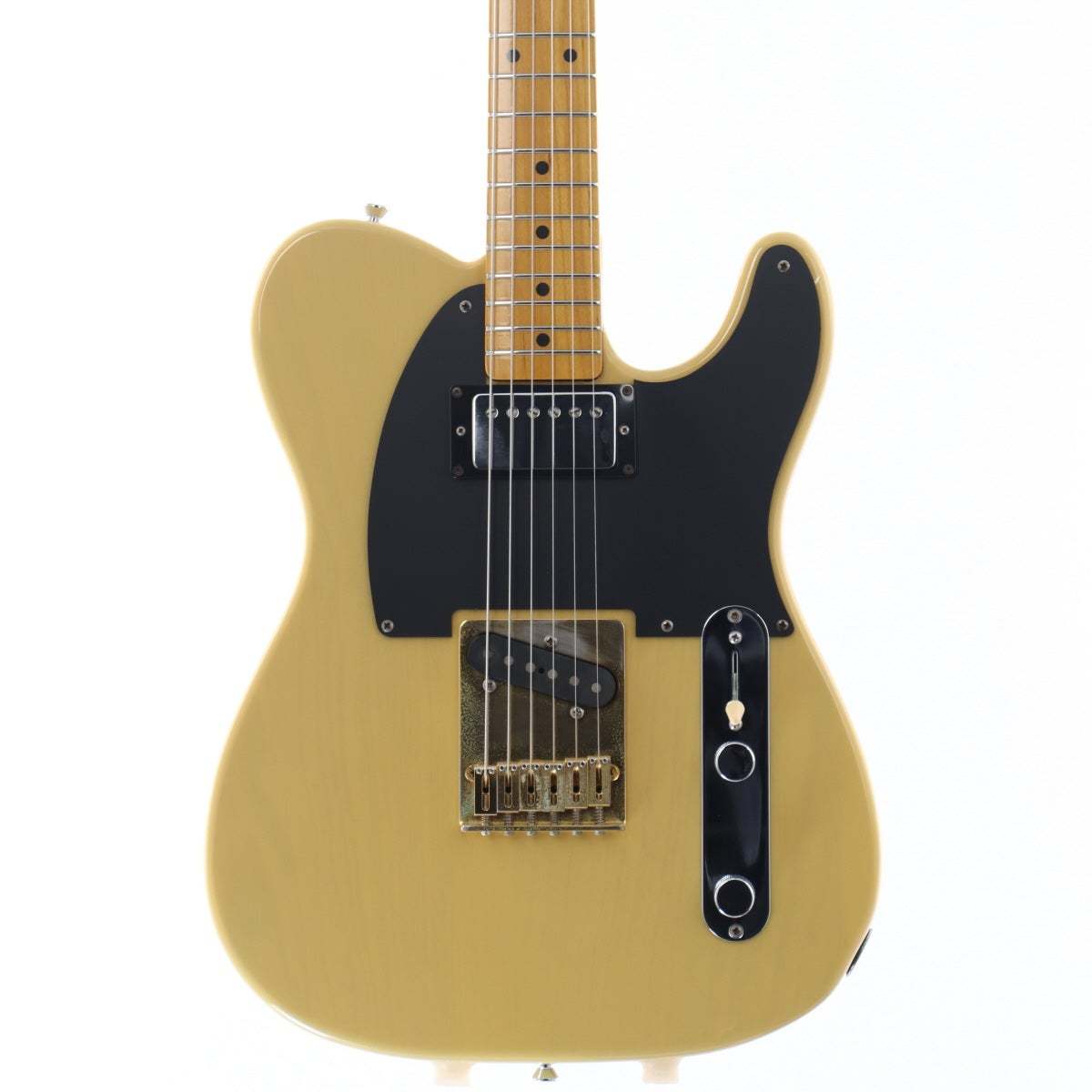 ギター Fender Japan TL52-SPL Fender Japan TL52-SPL Butterscotch Blonde 【梅田店】（中古/送料