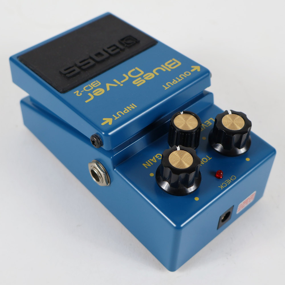 BOSS 【中古】 ブルースドライバー エフェクター BOSS BD-2 Blues