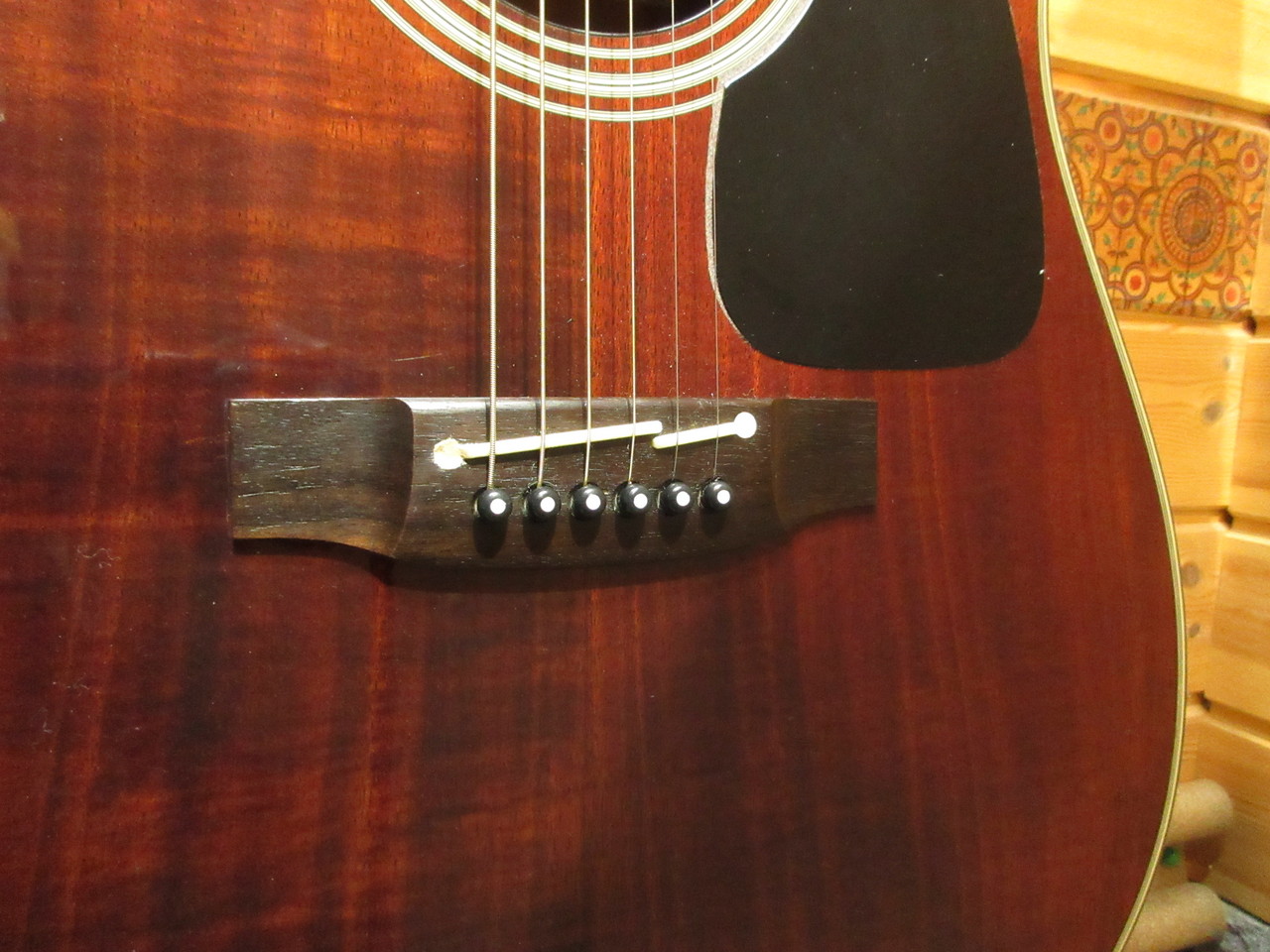 Takamine PT-207 【90年代 Made in Japan】（中古）【楽器検索デジマート】
