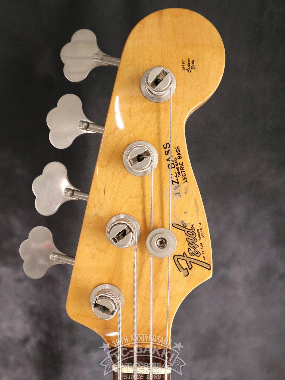 Fender 1992 American Vintage '62 Jazz Bass（中古）【楽器検索