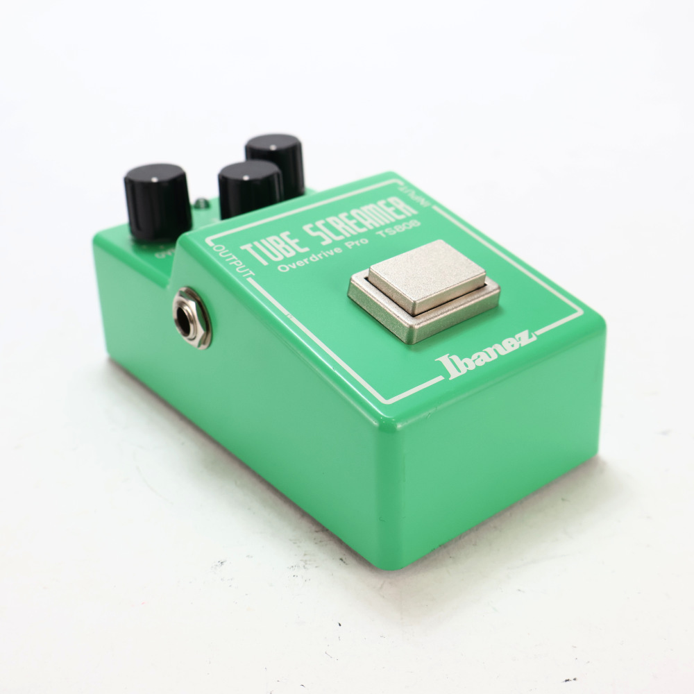 Ibanez 【中古】 チューブスクリーマー アイバニーズ IBANEZ TS808