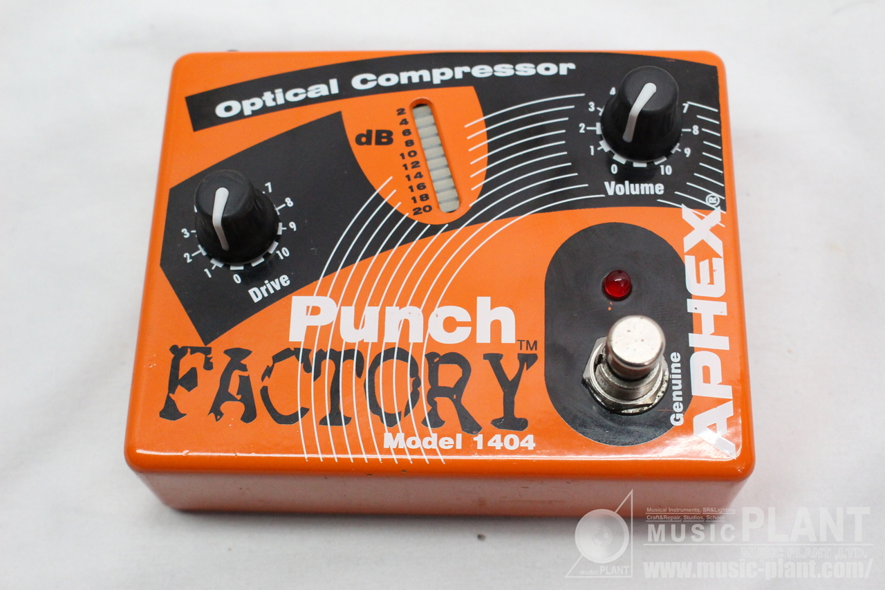 APHEX Punch Factory（中古）【楽器検索デジマート】