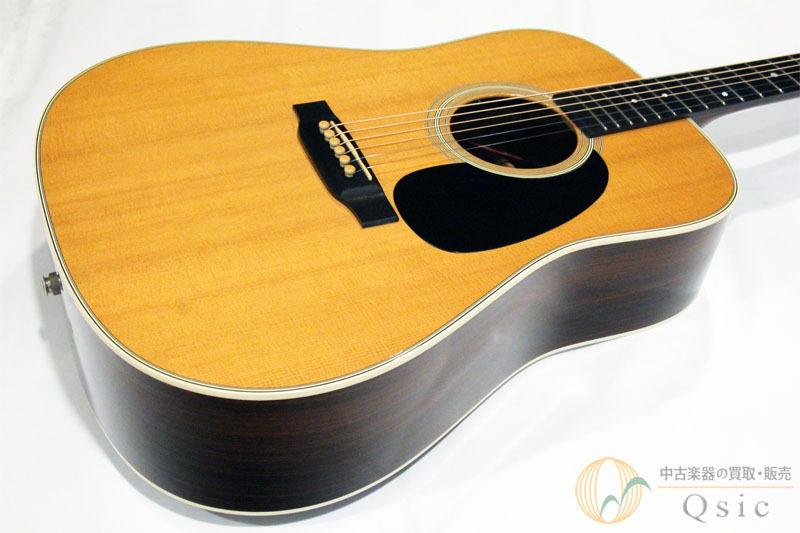 Martin D-28 2001年製 【返品OK】[QK635]（中古/送料無料）【楽器検索デジマート】