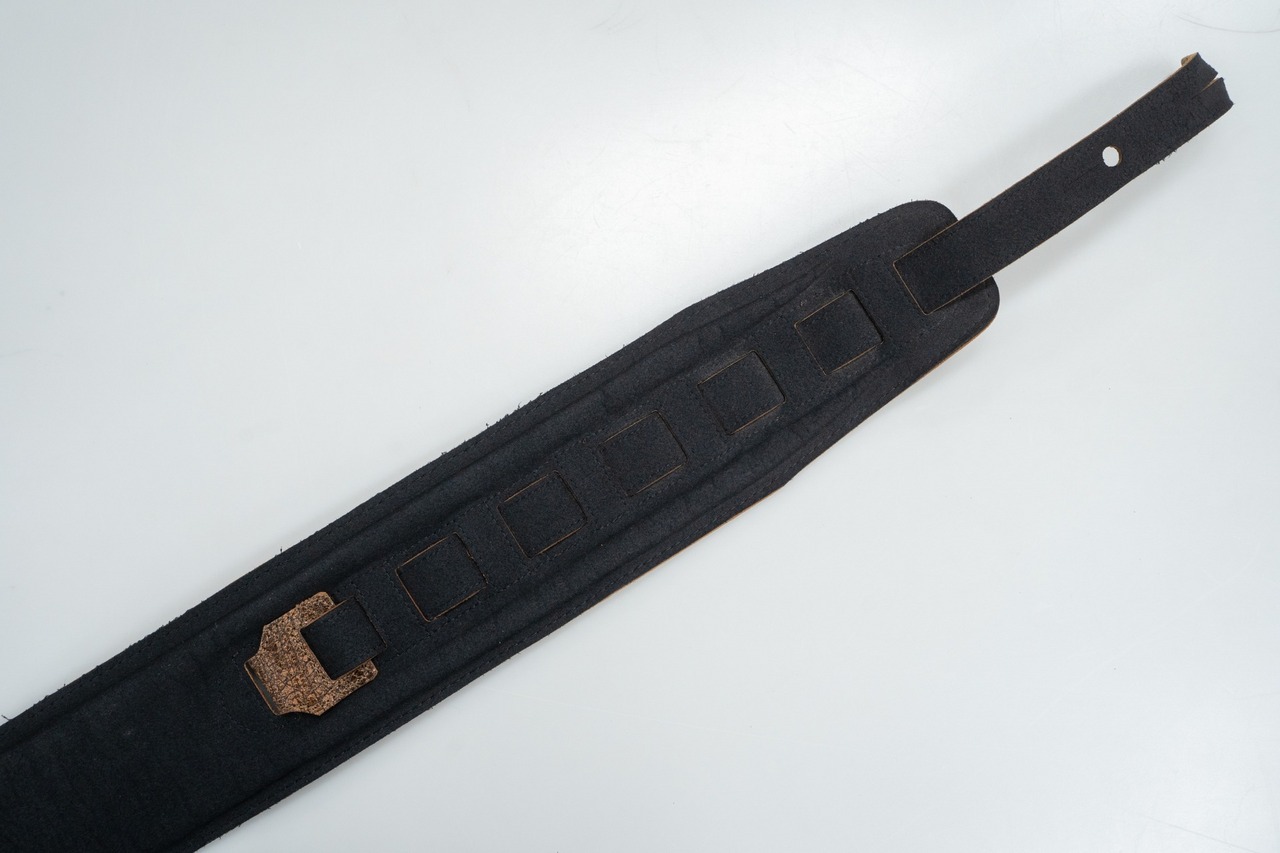 Richter Straps Beaver's Tail Worn【GIB横浜】（中古/送料無料 