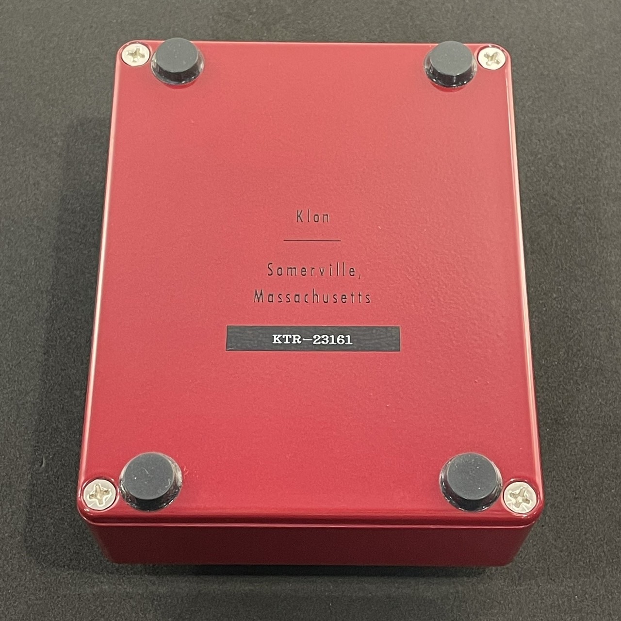 KLON KTR #23161（中古/送料無料）【楽器検索デジマート】