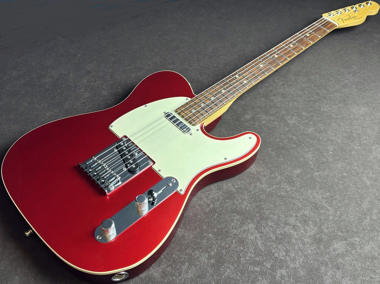 Fender American Deluxe Telecaster N3 CAR/R（中古）【楽器検索