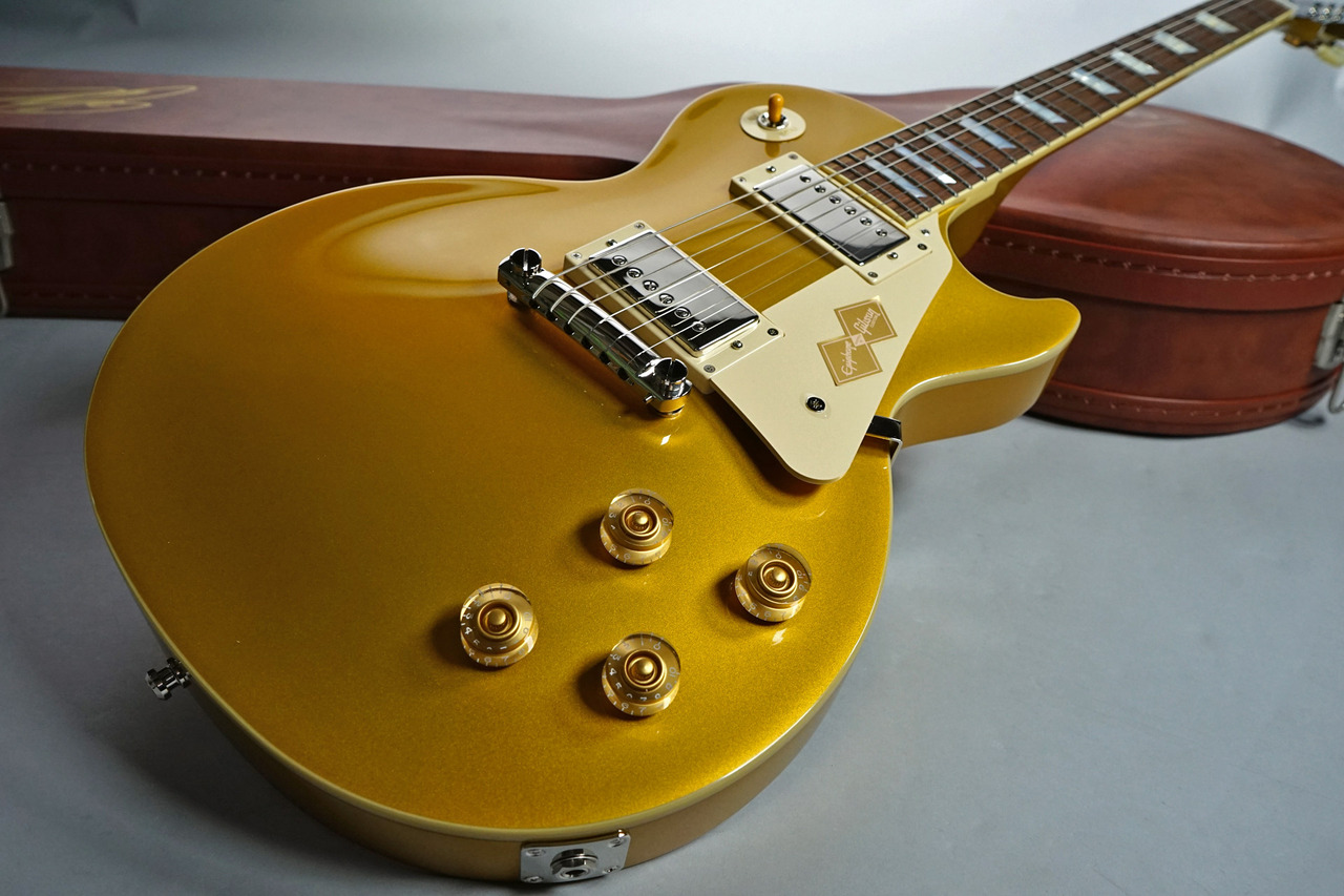 Epiphone Tak Matsumoto 1955 Les Paul Standard Antique Gold 【B'z