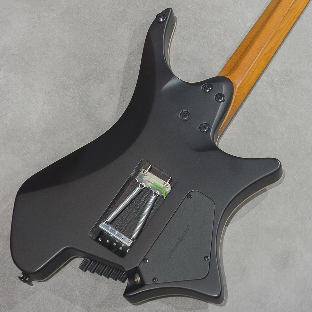 strandberg Boden Standard NX 6 Lefty Tremolo Natural【店頭展示