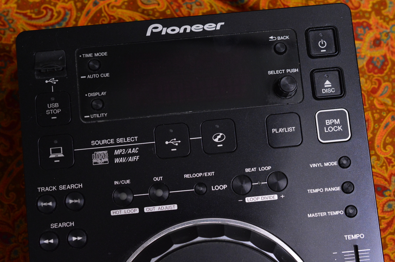 Pioneer cdj-350 #1（中古）【楽器検索デジマート】