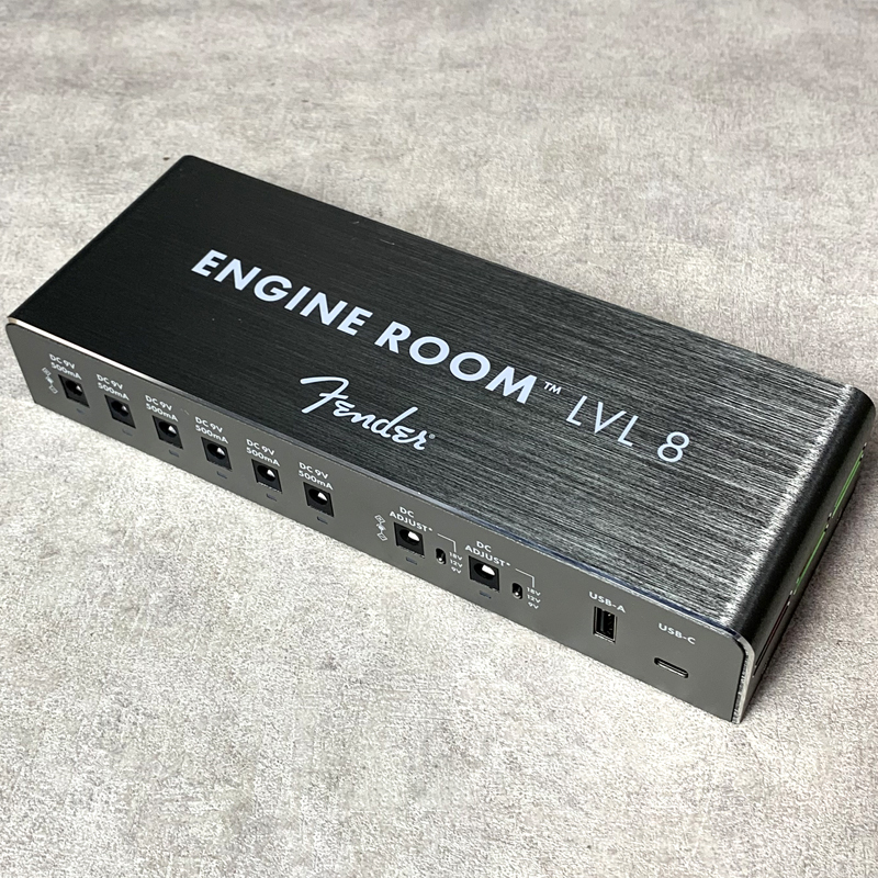 Fender Engine Room LVL8【加古川店】（中古/送料無料）【楽器検索