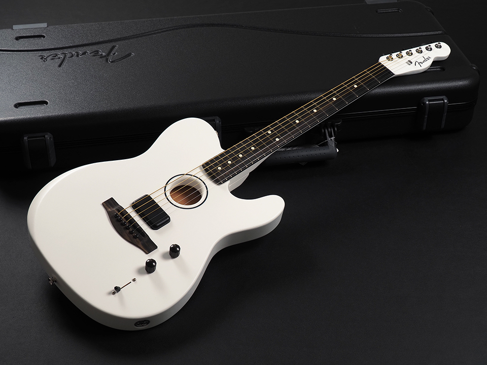Fender Limited Edition FINNEAS American Acoustasonic Telecaster