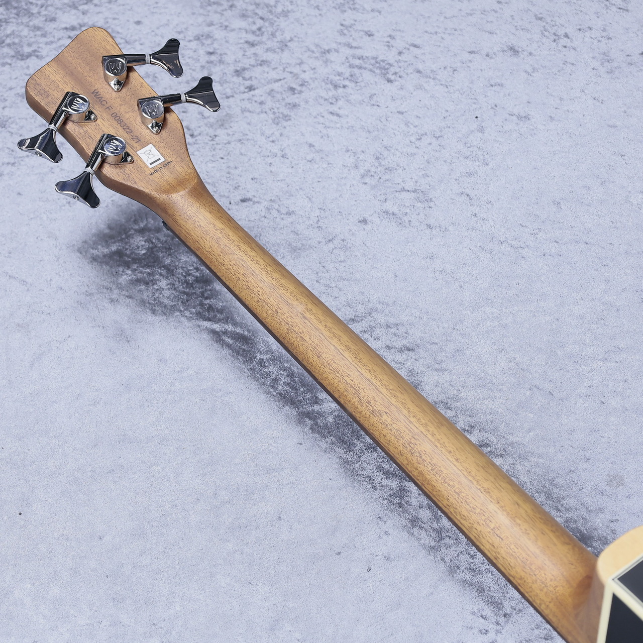 Warwick Rockbass Alien Deluxe 4弦 ベース WARWICK RockBass Alien Deluxe 4-strings (Fretless