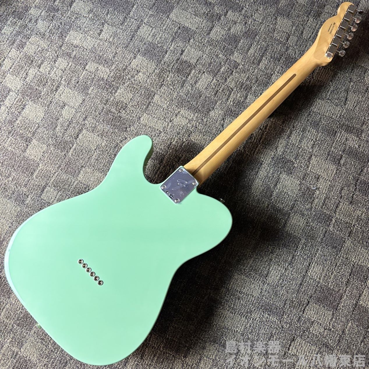 Fender Fender Player II Telecaster Rosewood Fingerboard