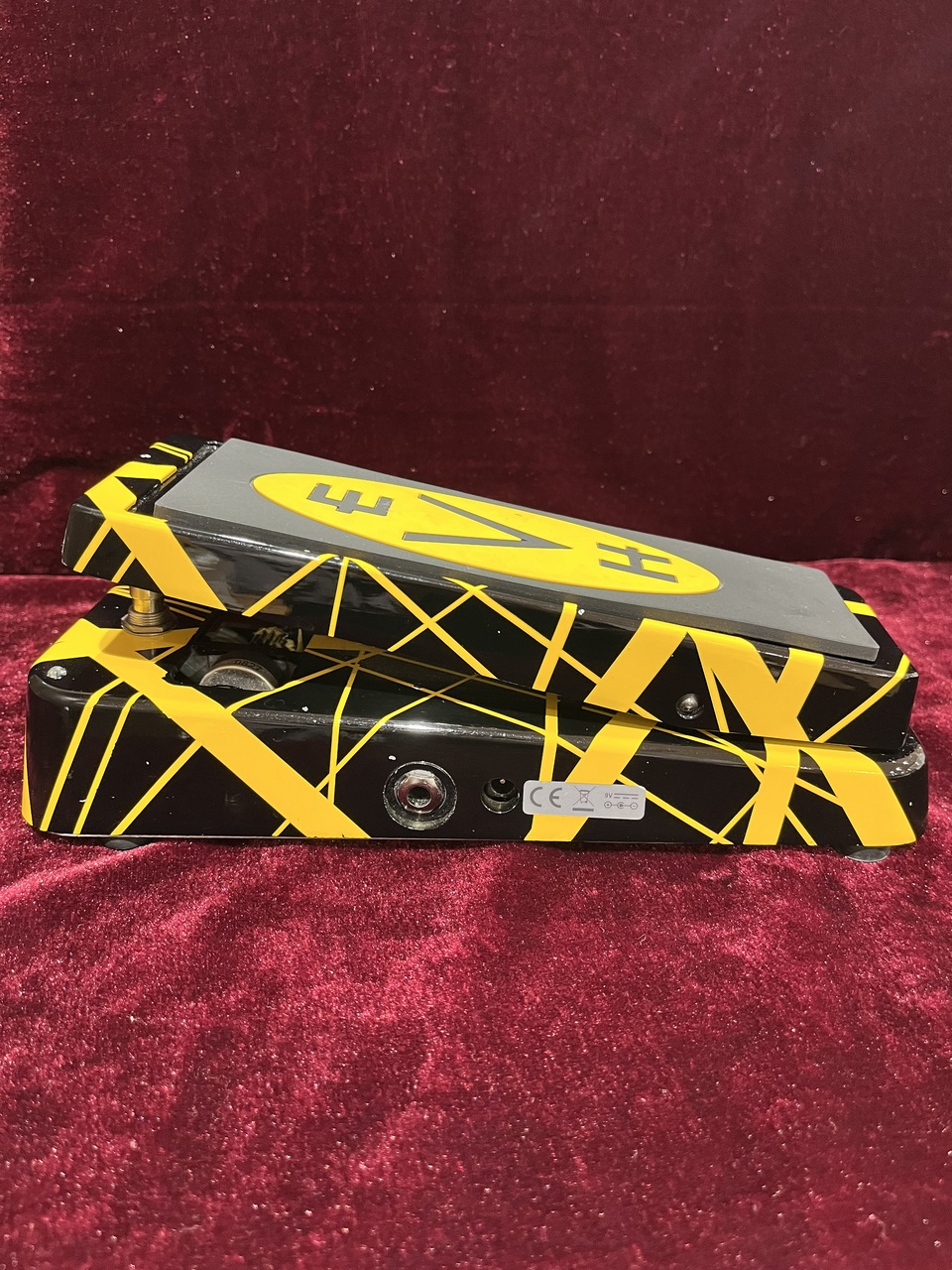 Jim Dunlop EVH-95 Eddie Van Halen Signature Wah（中古）【楽器検索