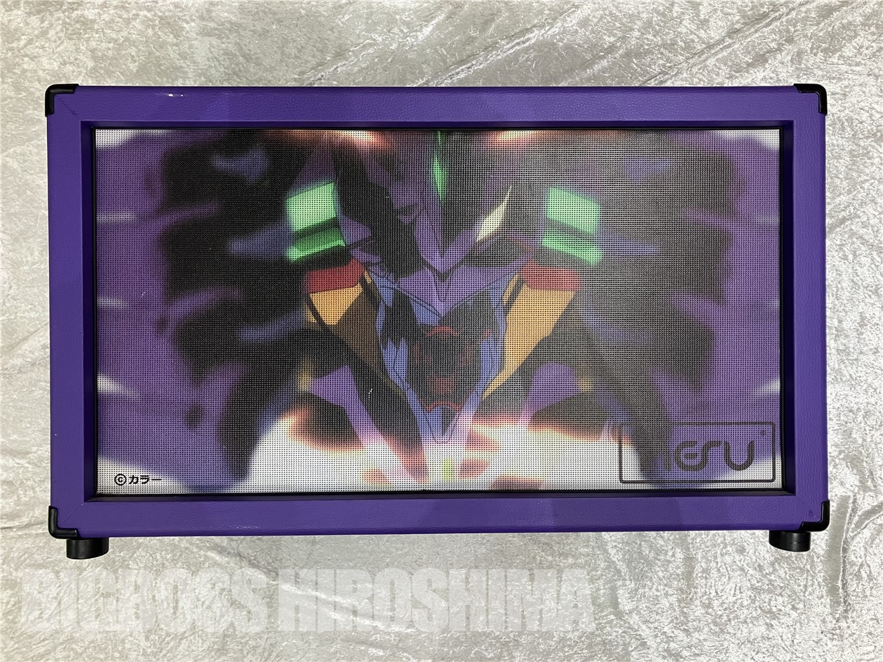 HESU MODERN M212 CUSTOM CABINET 初号機A（新品特価/送料無料