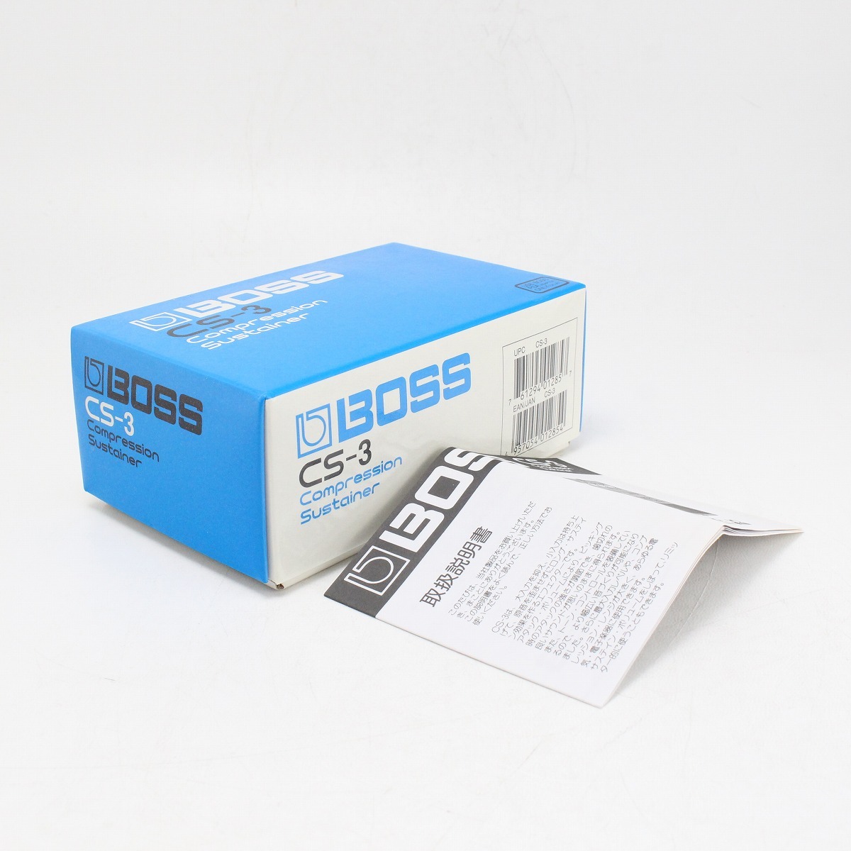 BOSS CS-3 Compression Sustainer 【御茶ノ水本店】（中古）【楽器検索