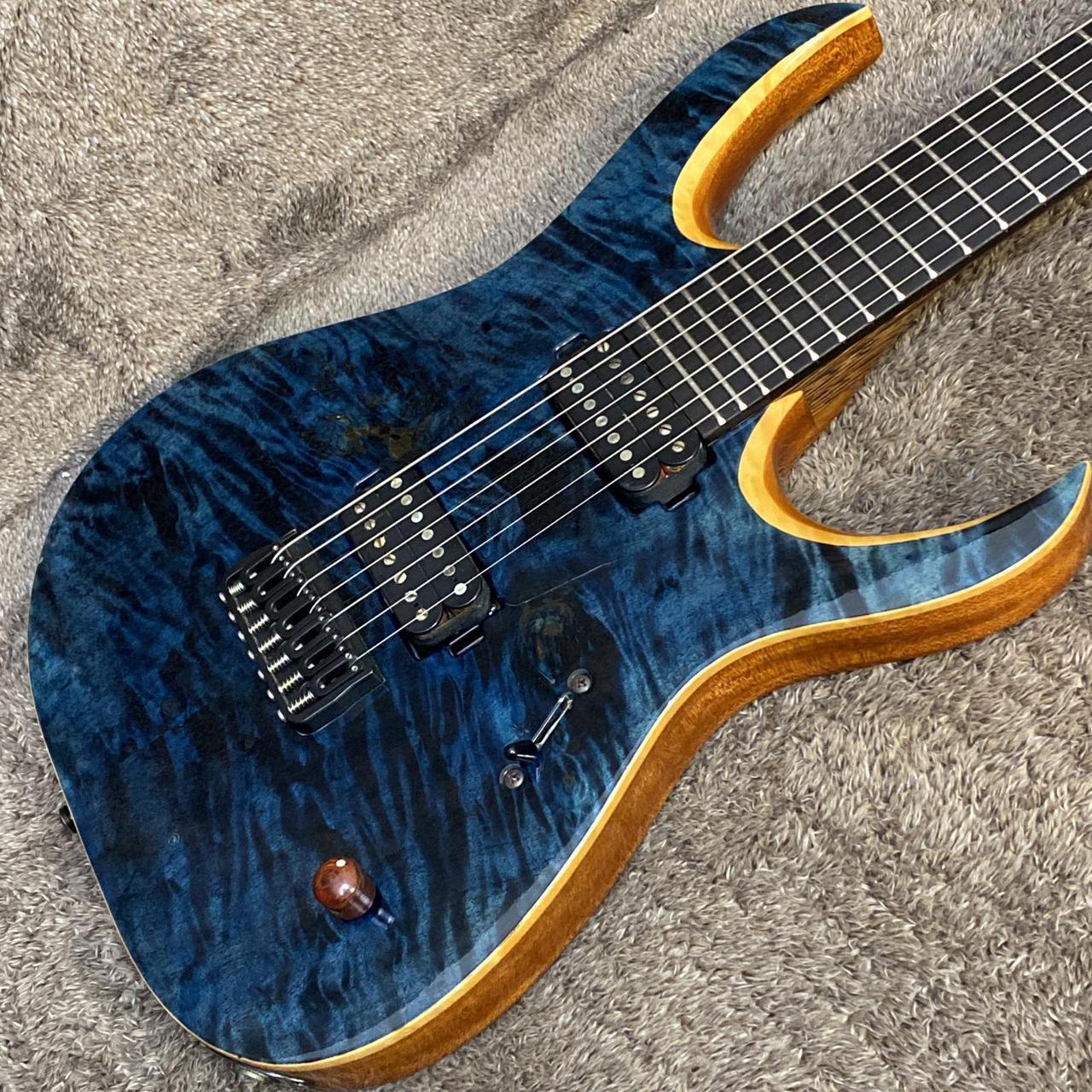 MAYONES Duvell 7 Elite【尾張小牧店】（中古/送料無料）【楽器検索