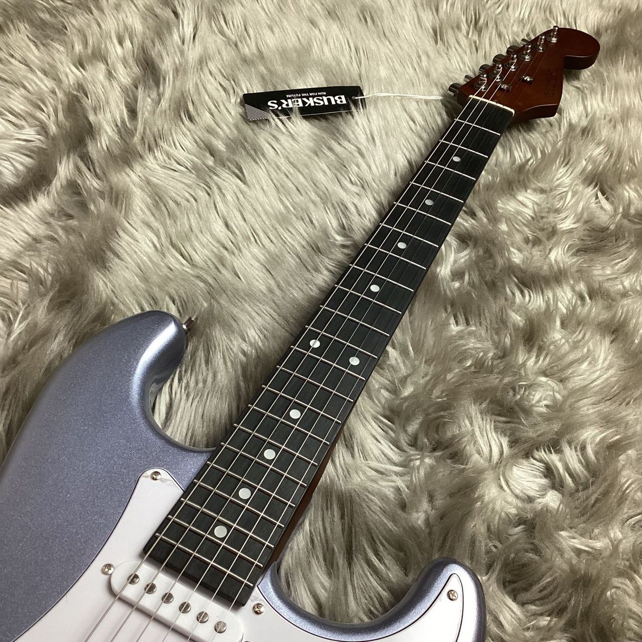 BUSKER'S BST-Standard IBU ストラトキャスタータイプ（新品/送料無料