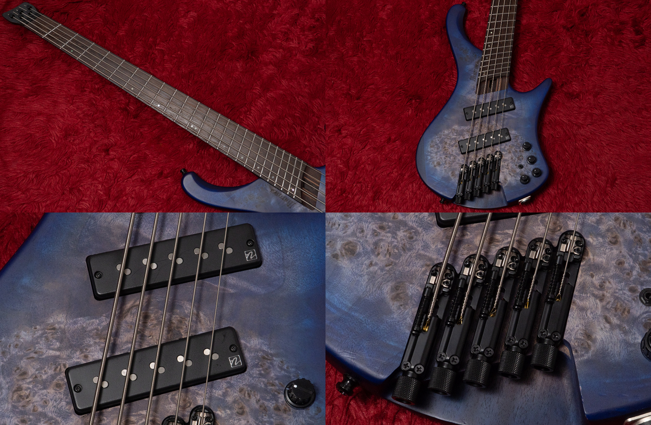 Ibanez EHB1505MS PLF 2024 3.030kg #240603528【GIB横浜】（中古/送料 