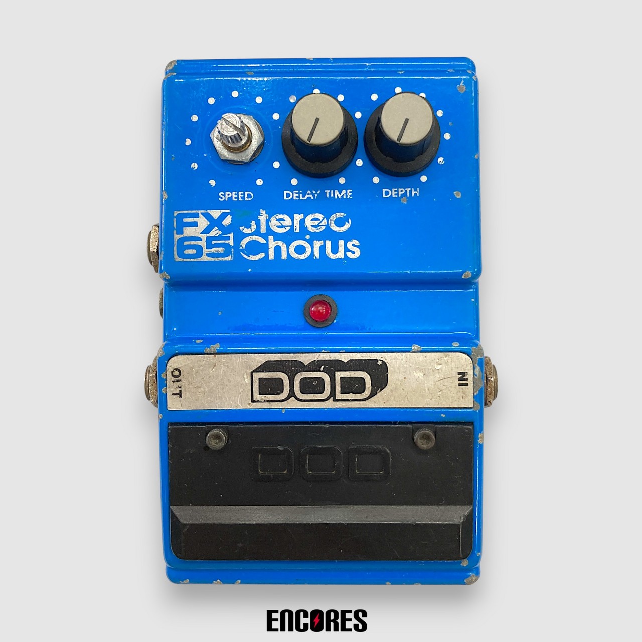 DOD stereo Chorus FX65 ステレオコーラス（中古）【楽器検索デジマート】