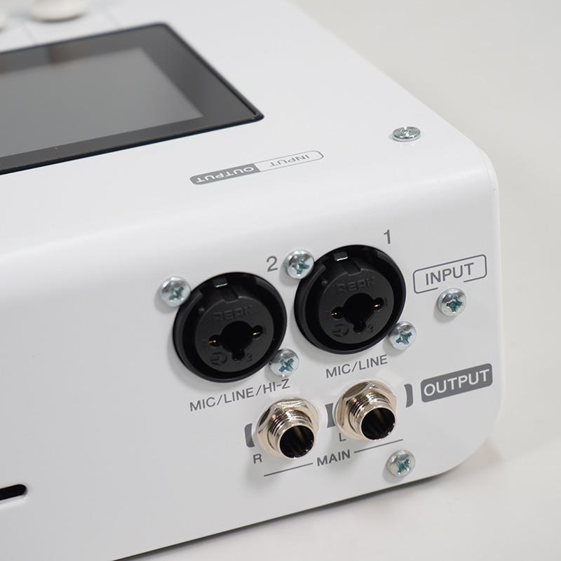 YAMAHA 【開封済みアウトレット商品】URX22 w (White)(ホワイト
