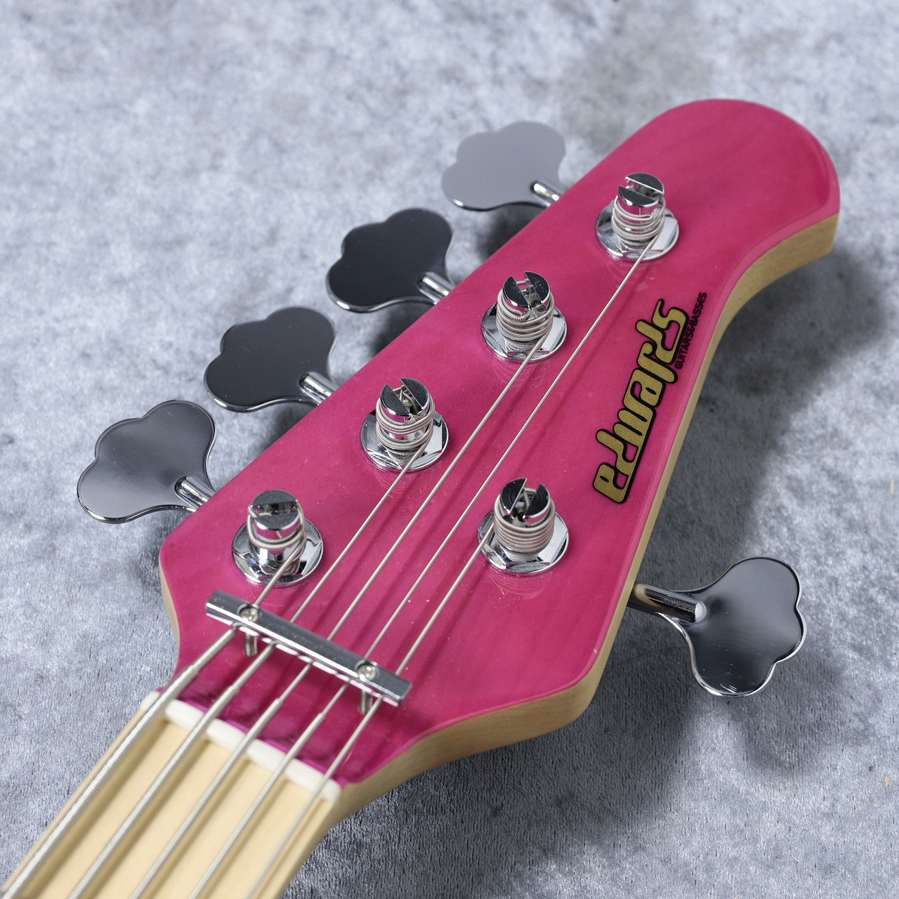 EDWARDS E-Bardic 【tetsuya Model】【5.01kg】（中古）【楽器