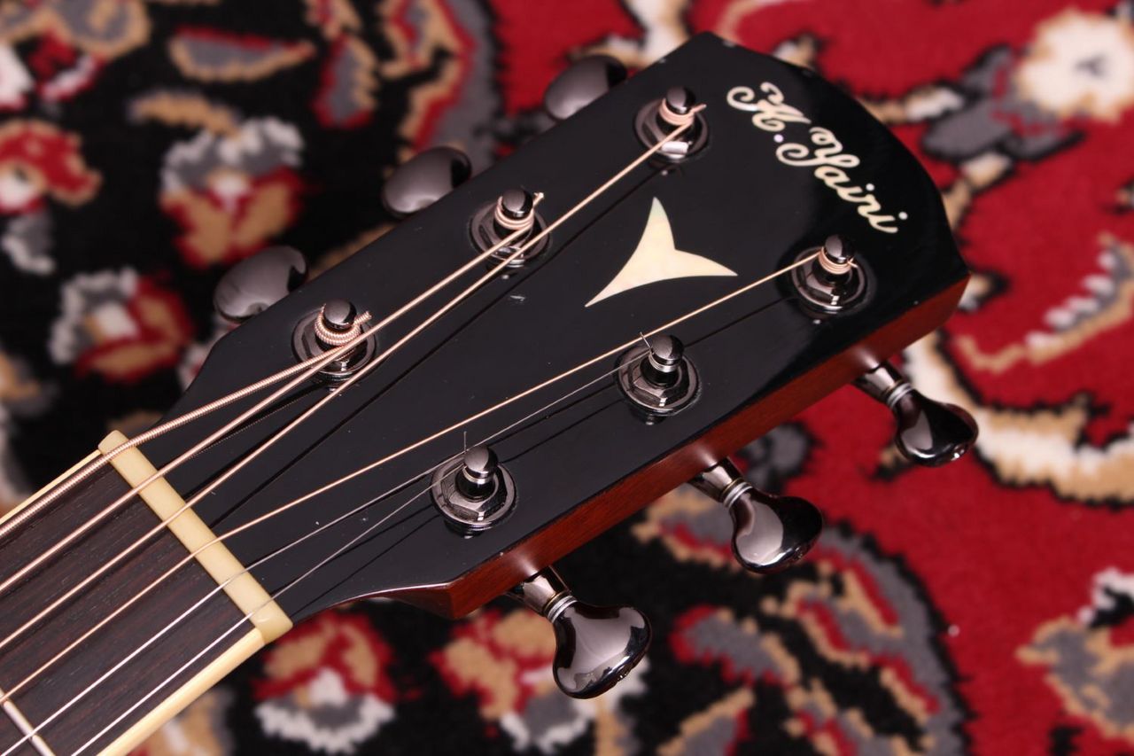 K.Yairi SWY-RO1 エレアコ（中古/送料無料）【楽器検索デジマート】