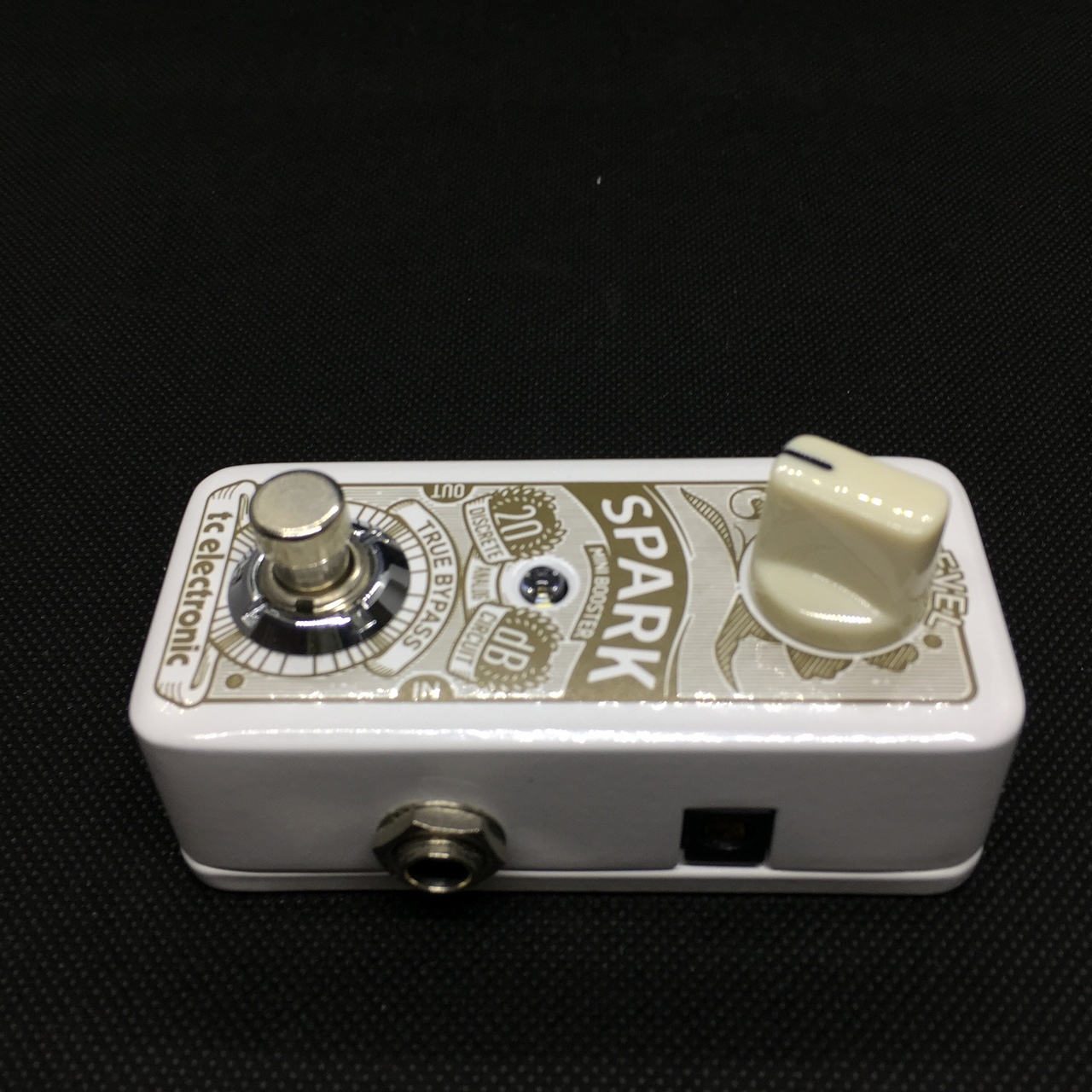 tc electronic Spark Mini Booster ブースター（中古/送料無料