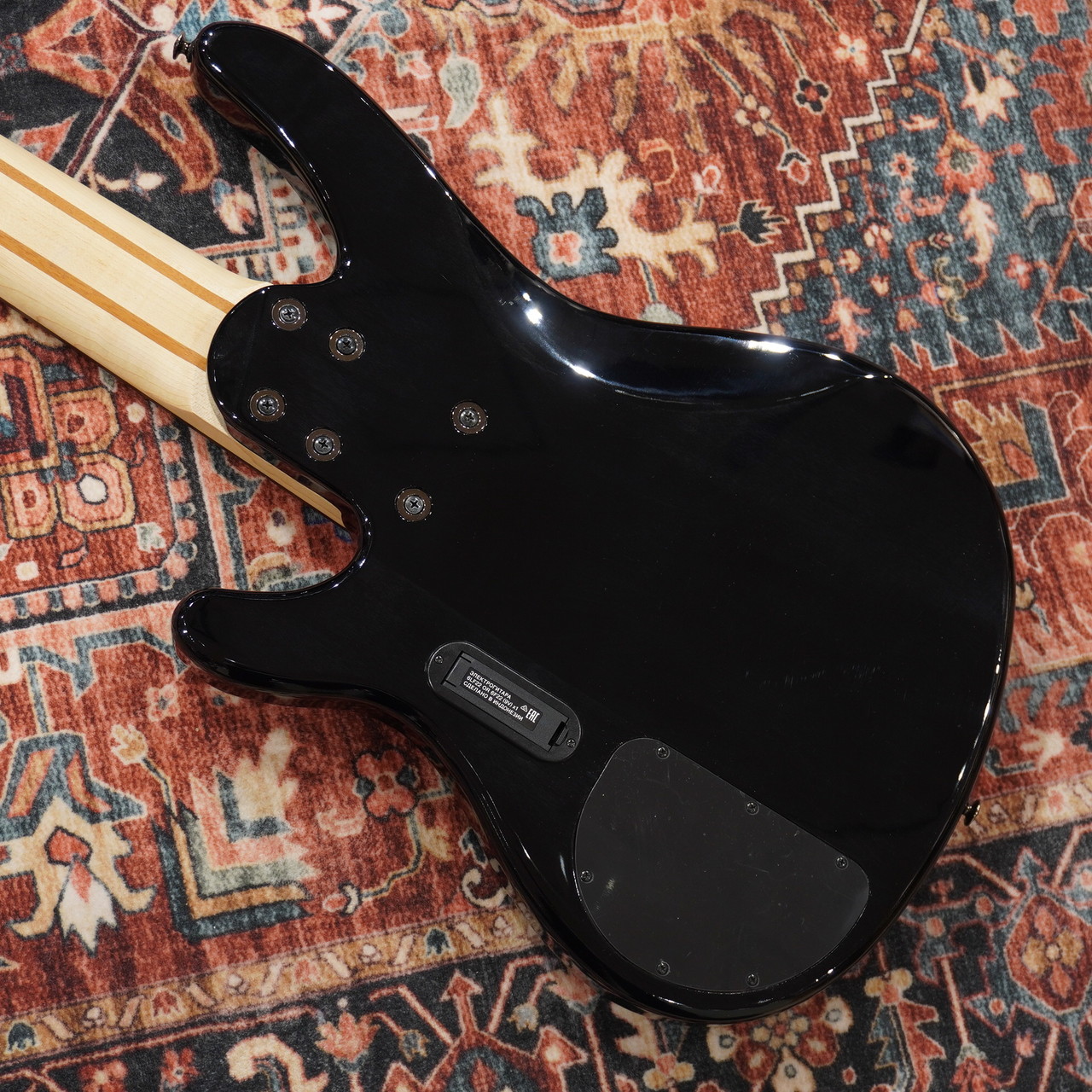 YAMAHA TRB1006J TBL (Trancelucent Black)【アウトレット特価】【6弦
