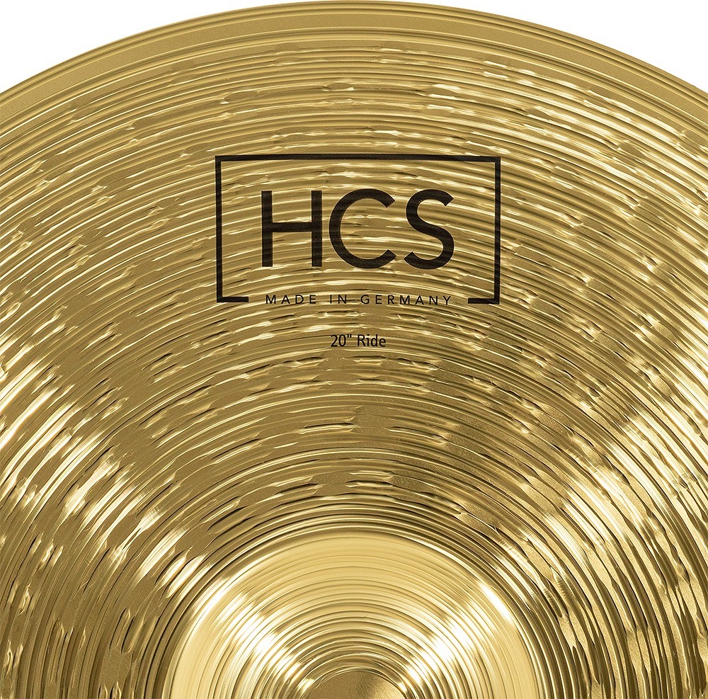 Meinl マイネル HCS シリーズ ライドシンバル 20