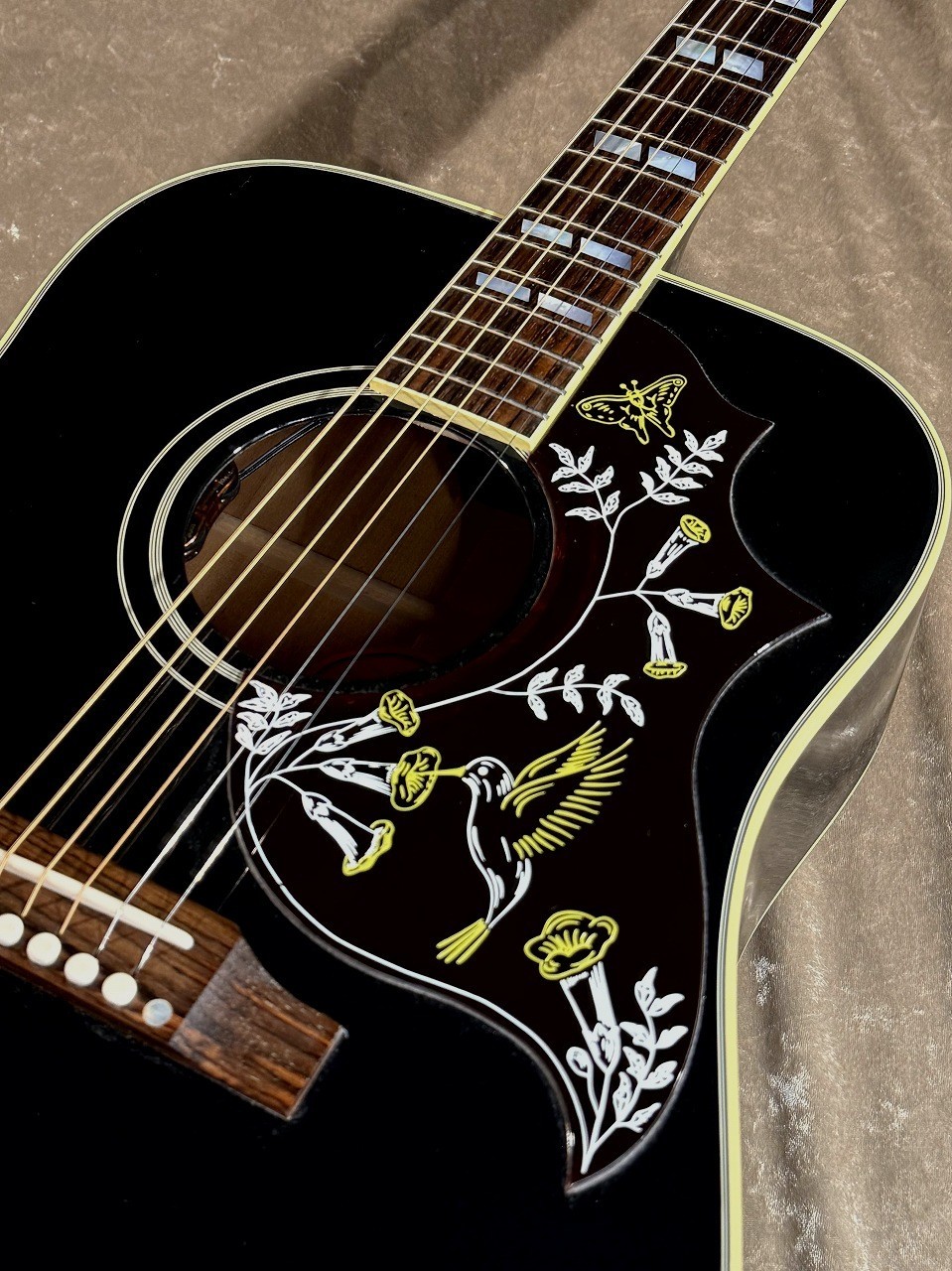 Gibson 【USED】 Custom Shop Greatest Hits Vol.Ⅱ Hummingbird Torch
