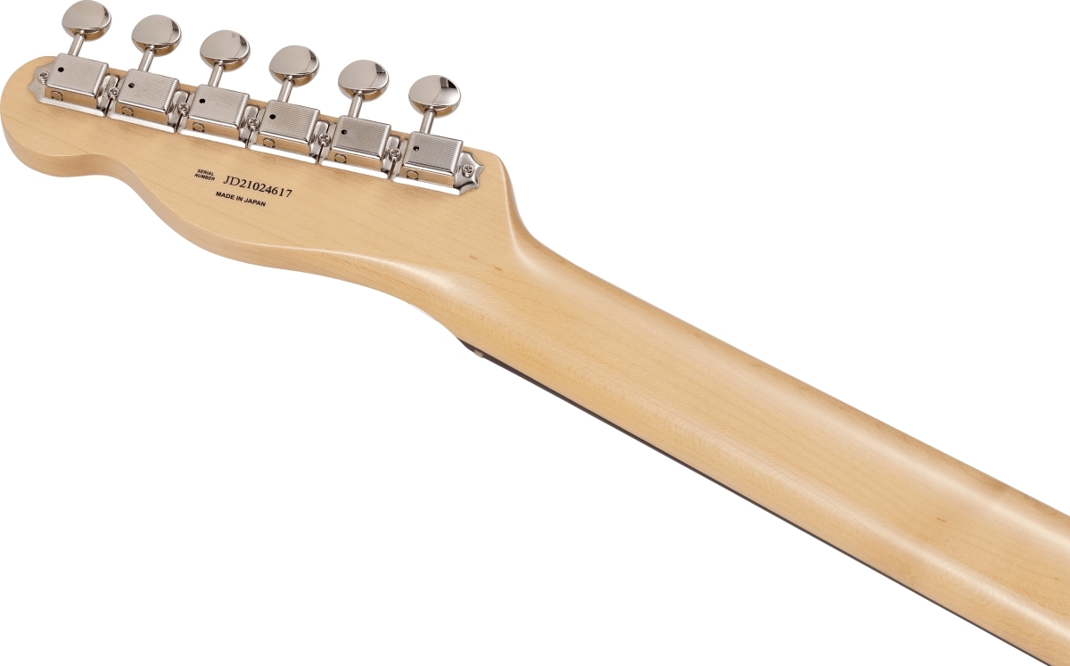 Fender Made in Japan Limited Traditional 60s Telecaster Bigsby