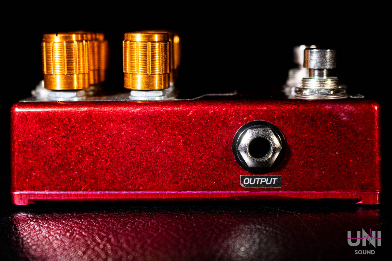 ギター VEROCITY FRD-B2 VeroCity Effects Pedals FRD-B2（中古）【楽器検索デジマート】