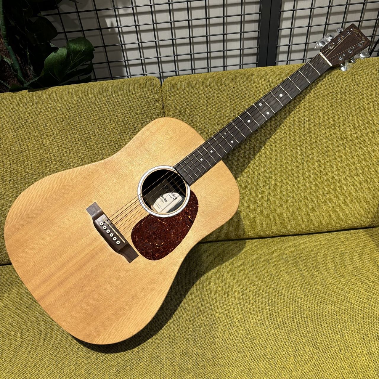 Martin 【中古】Martin D-X2E-02 Sit/Mah マーチン エレアコギター