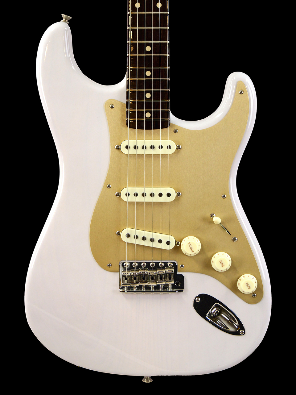 Fender Custom Shop Limited Edition 57 Stratocaster Rose Neck