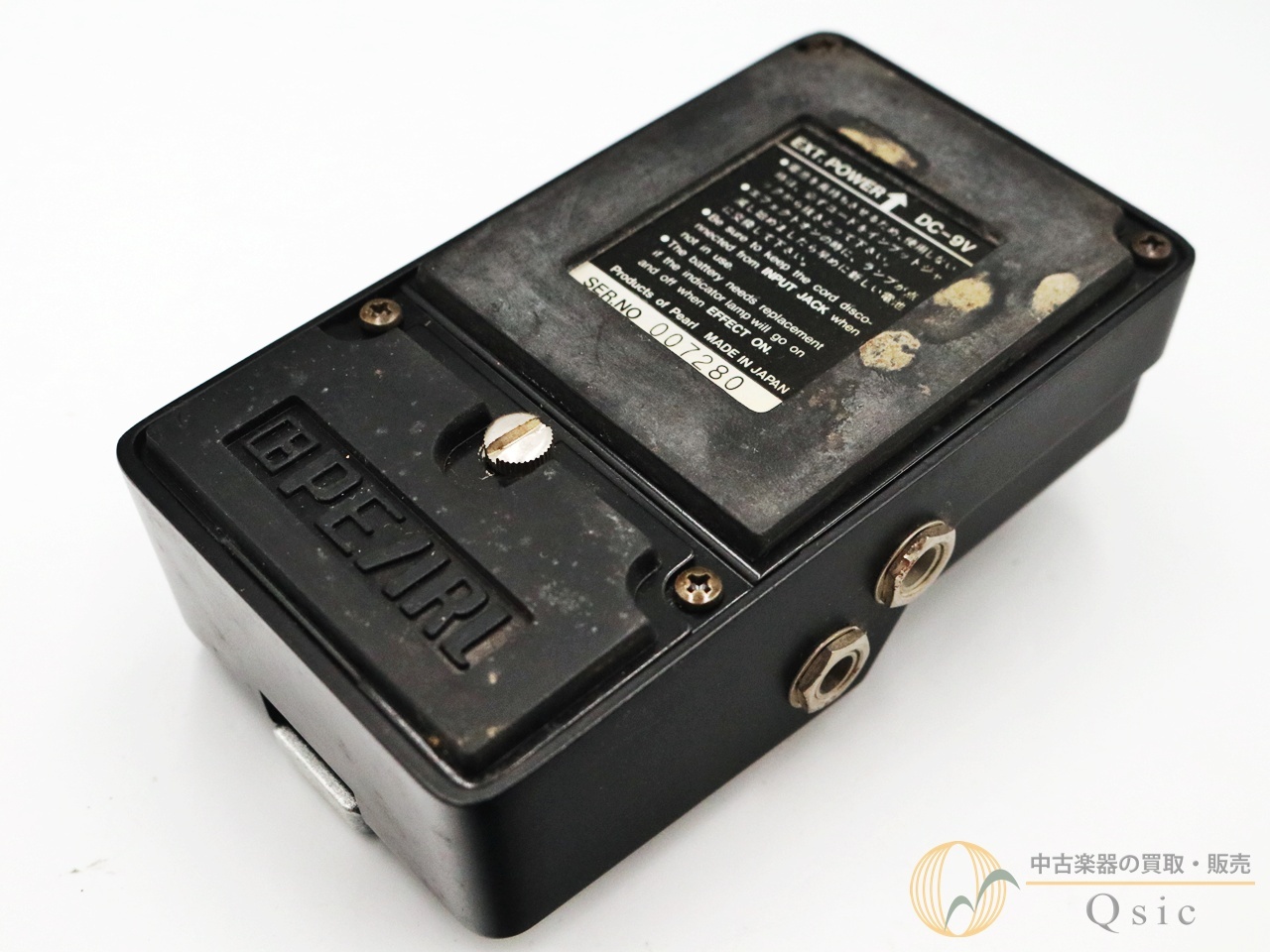 PEARL アナログディレイ AD-08 中古 Pearl AD-08 ANALOG DELAY [TM598]【神戸店在庫】（中古）【楽器検索