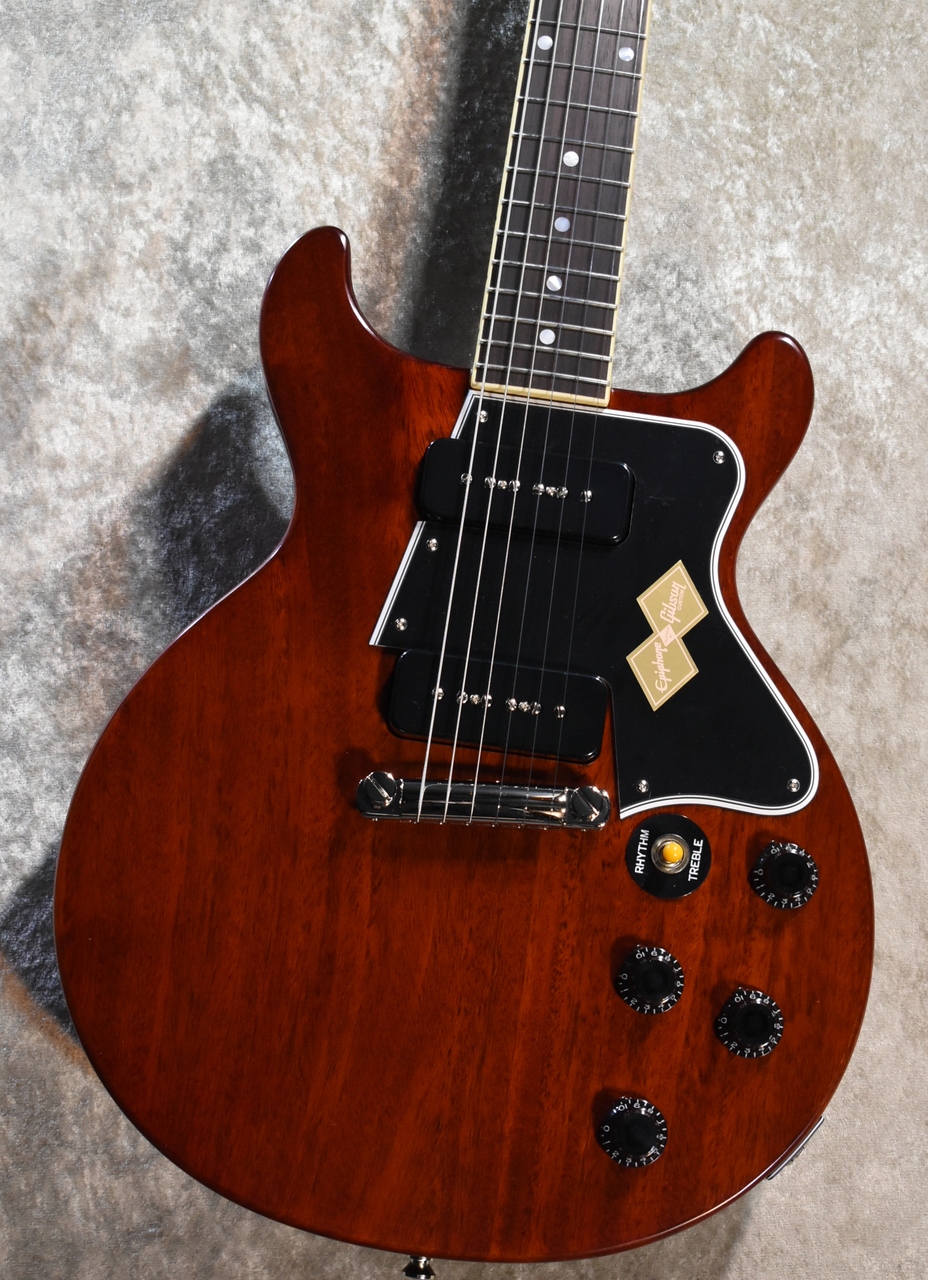 Epiphone 1960 Les Paul Special Double Cut Reissue TV White